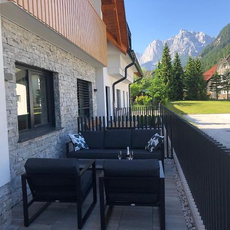 Vila Mojca Apartma Peridot - Center Kranjska Gora Exteriör bild
