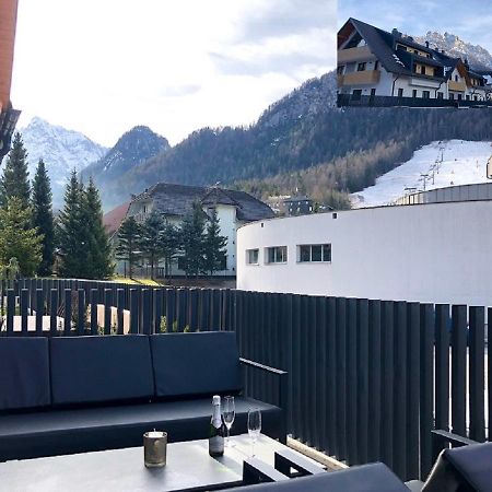 Vila Mojca Apartma Peridot - Center Kranjska Gora Exteriör bild