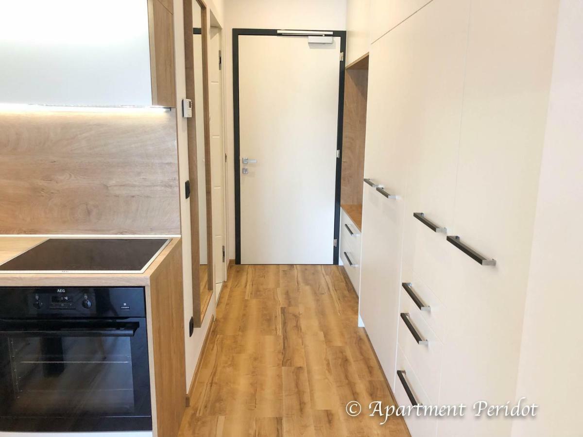 Vila Mojca Apartma Peridot - Center Kranjska Gora Exteriör bild