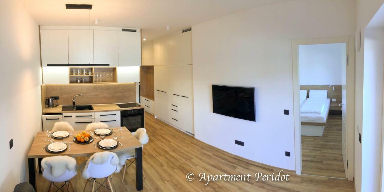 Vila Mojca Apartma Peridot - Center Kranjska Gora Exteriör bild