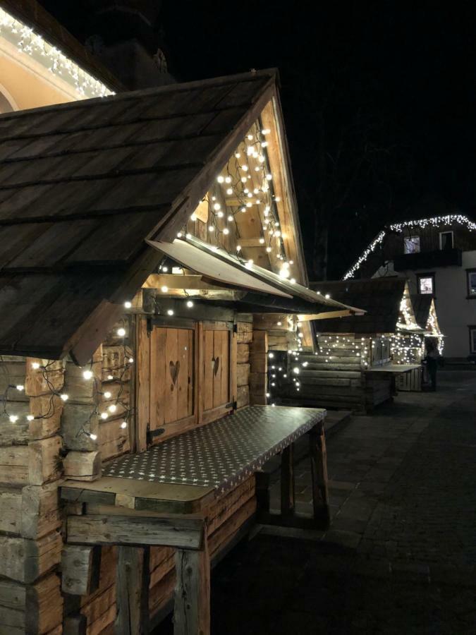 Vila Mojca Apartma Peridot - Center Kranjska Gora Exteriör bild