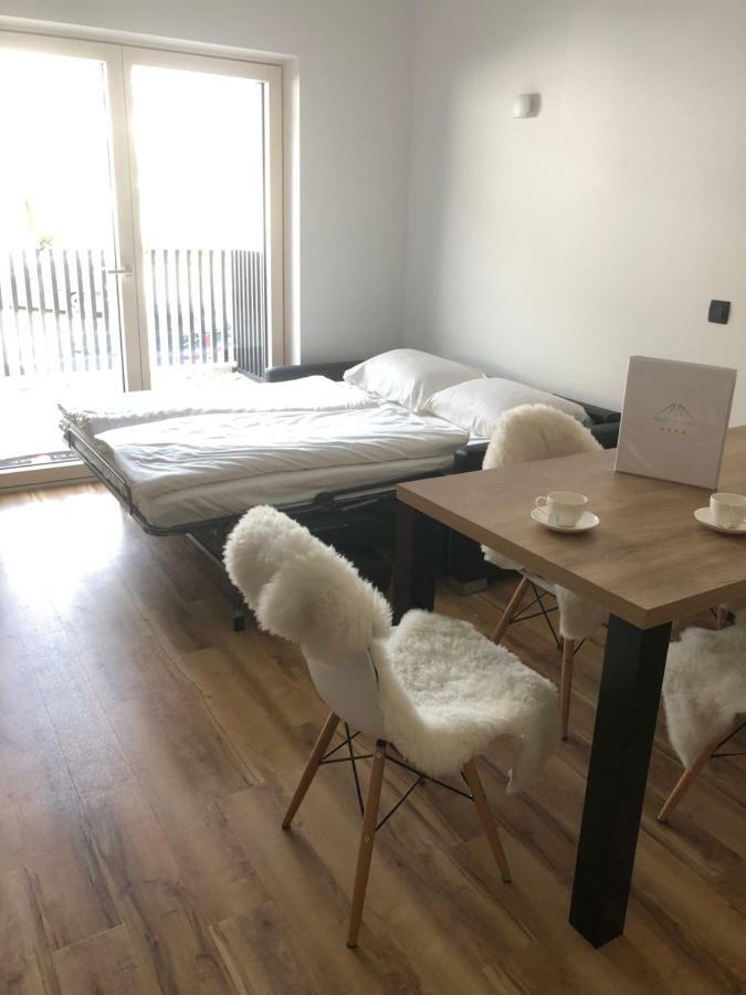 Vila Mojca Apartma Peridot - Center Kranjska Gora Exteriör bild
