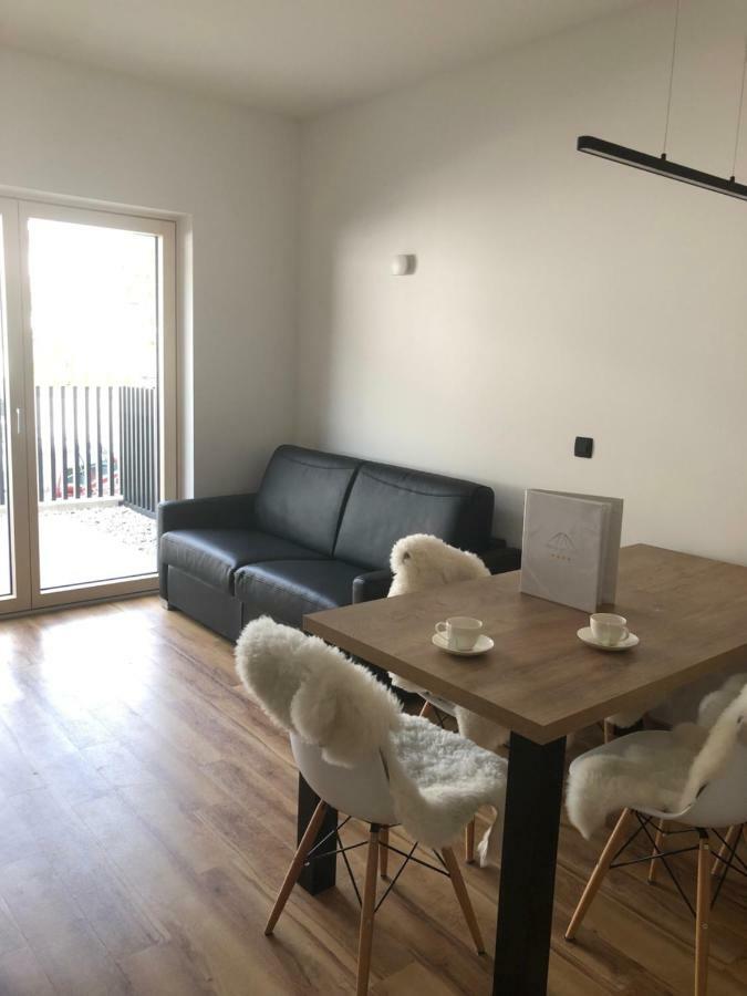 Vila Mojca Apartma Peridot - Center Kranjska Gora Exteriör bild