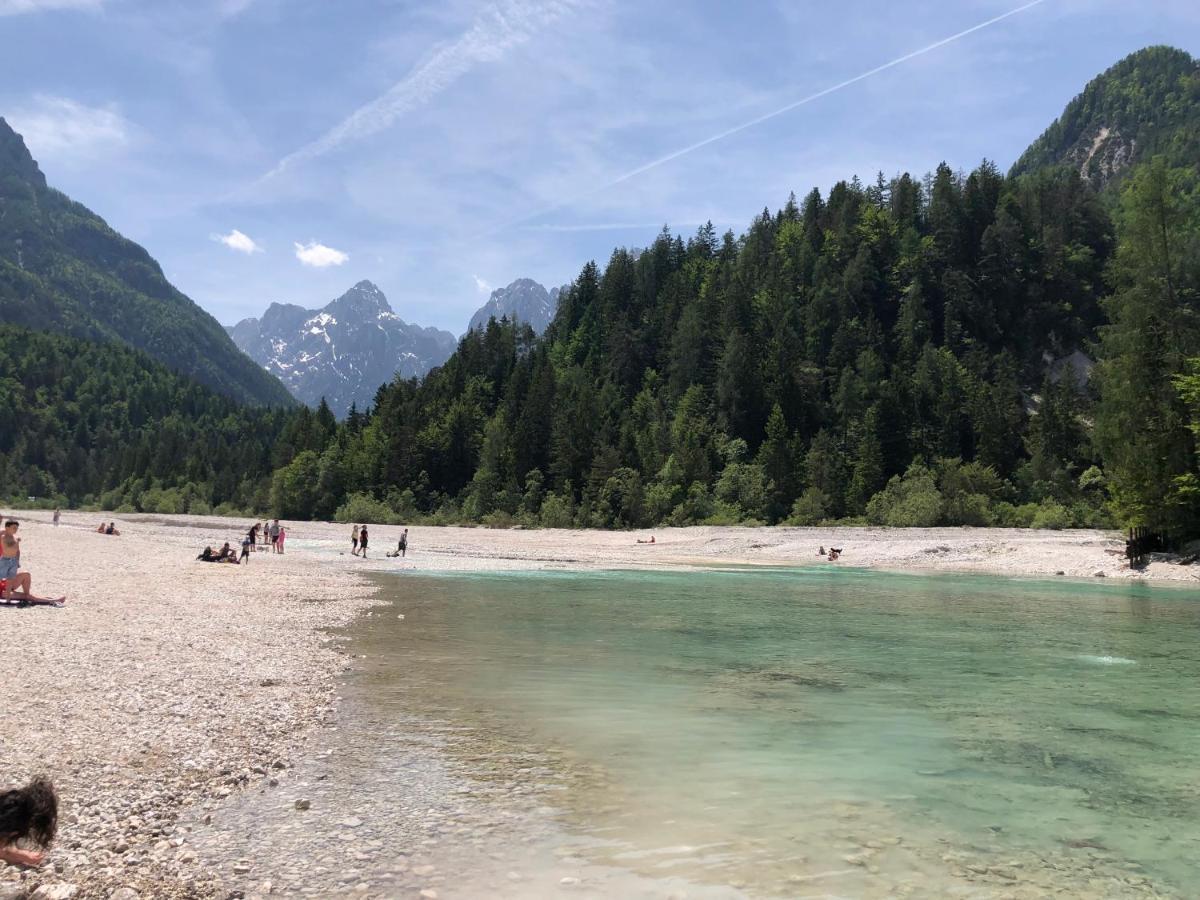Vila Mojca Apartma Peridot - Center Kranjska Gora Exteriör bild